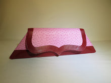 Load image into Gallery viewer, The Agnes Clutch - Fleur de Lis