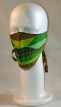 Load image into Gallery viewer, Green Kente