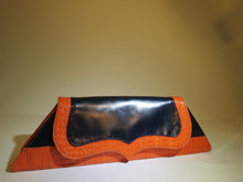 Load image into Gallery viewer, The Agnes Clutch - Fleur de Lis