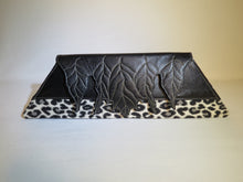 Load image into Gallery viewer, The Agnes Clutch - Fallen Leaves